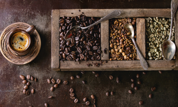 Ethiopia Coffee Beans