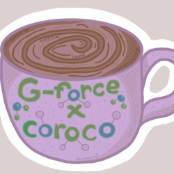 Picture of Coroco Mug creation by G-Force Club