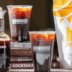 Learn the difference between cold brew and iced coffee — and why our Hi Hope Guatemala Huehuetenango dark roast is perfect as a cold brew. Try it this Saturday at Coroco!