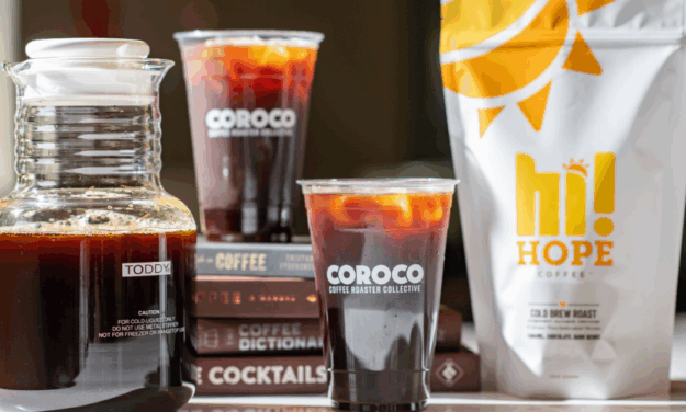 Learn the difference between cold brew and iced coffee — and why our Hi Hope Guatemala Huehuetenango dark roast is perfect as a cold brew. Try it this Saturday at Coroco!